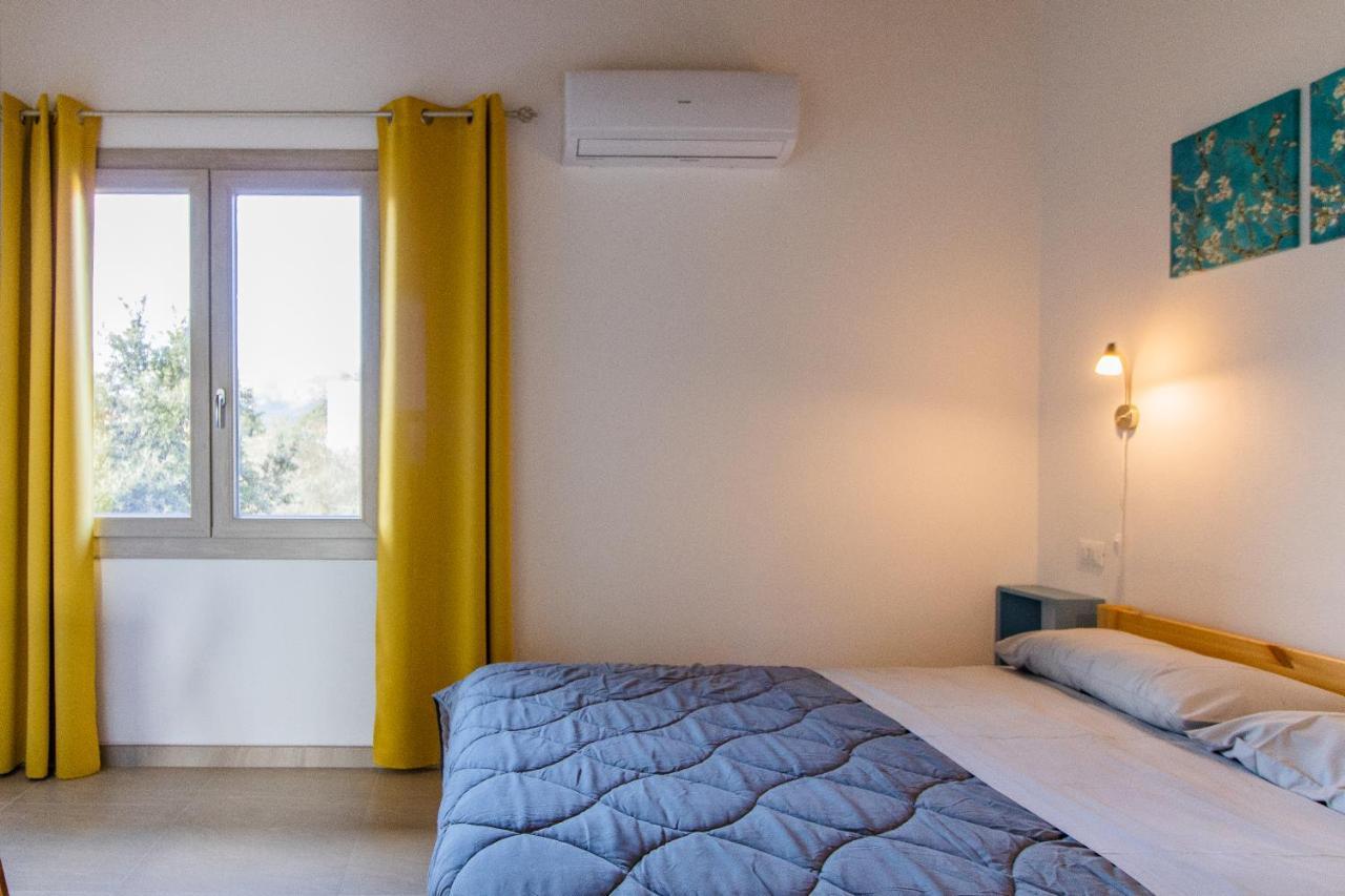Domek Villa A 100Mt Dalla Spiaggia Capoterra Eksteriør bilde