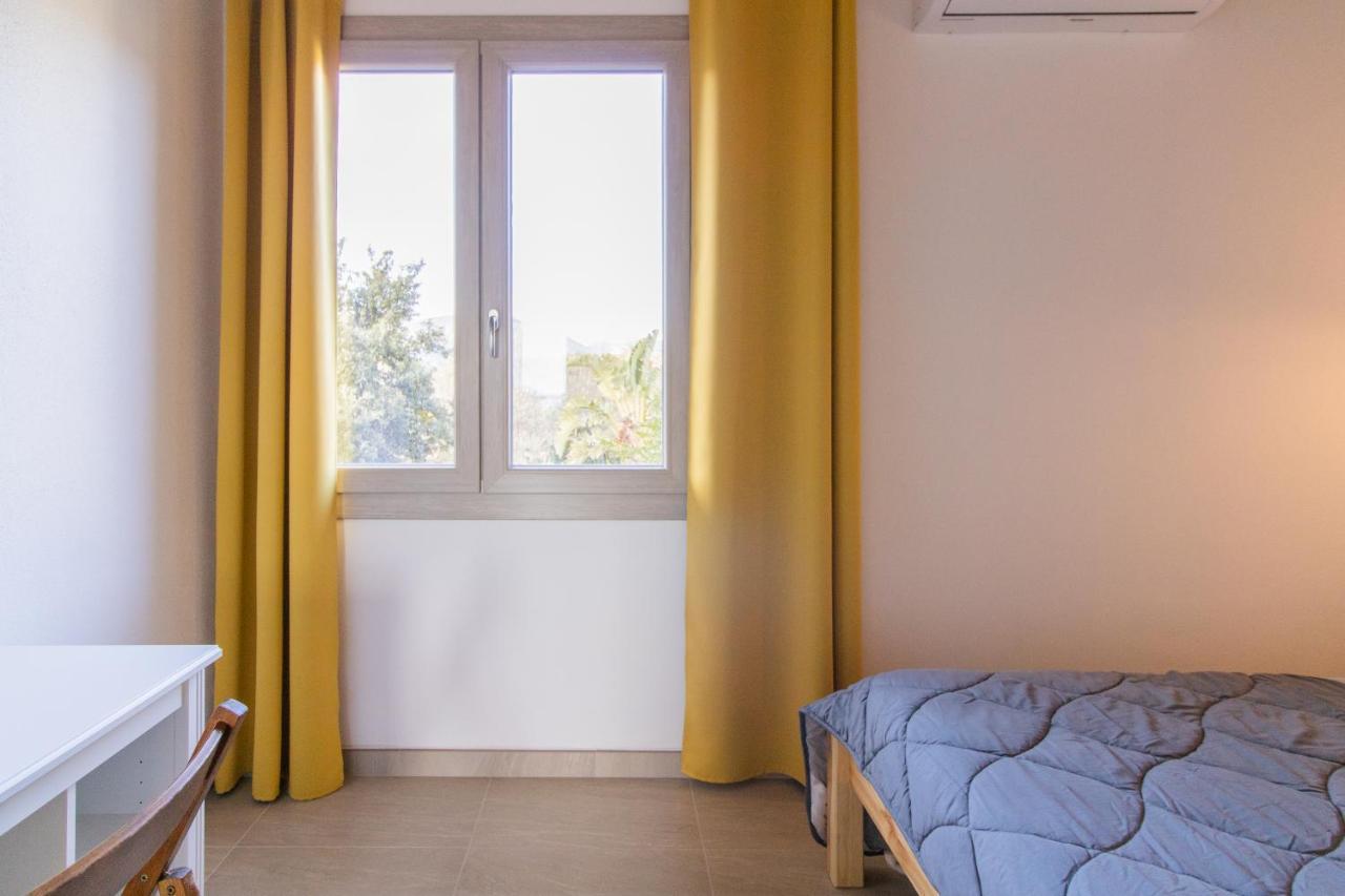 Domek Villa A 100Mt Dalla Spiaggia Capoterra Eksteriør bilde
